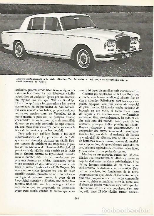 Postcards: LAMINA 14879: Bentley T - VVAA
