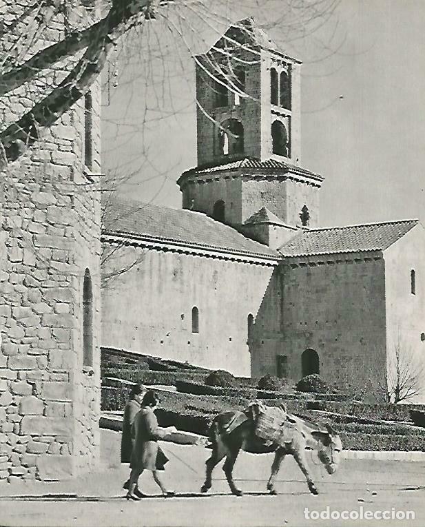 Postcards: LAMINA 14686: Iglesia de Sant Pere - Estanislau Torres. Fotografias de Francesc Catala Roca