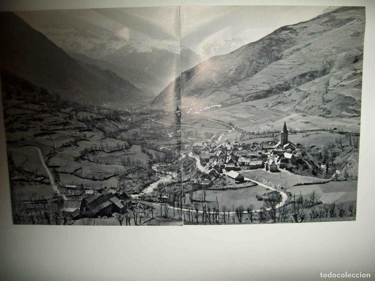 Postcards: LAMINA 14615:Vista de Salardu - Estanislau Torres. Fotografias de Francesc Catala Roca