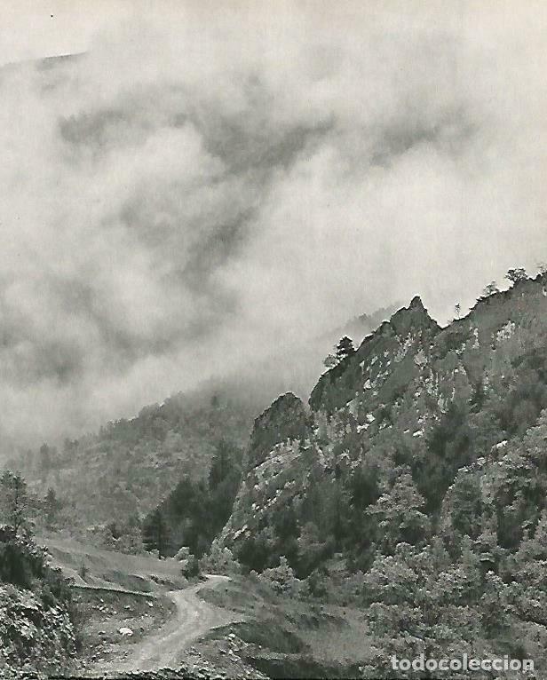 Postales: LAMINA 14689: Montgrony - Estanislau Torres. Fotografias de Francesc Catala Roca