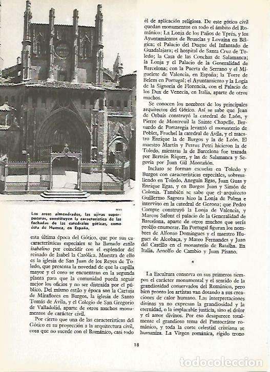 Postais: LAMINA 14753: Catedral de Huesca - VVAA