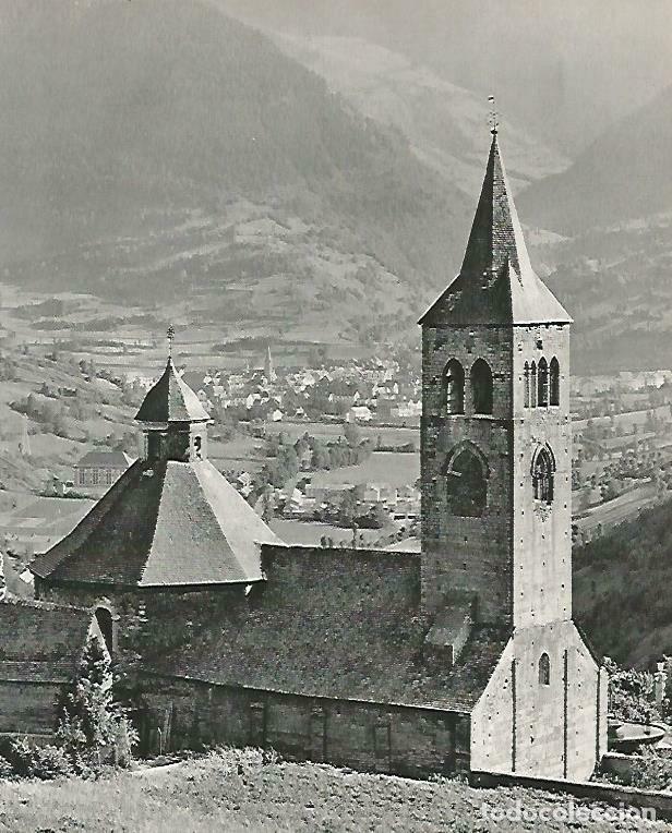 Postkarten: LAMINA 14616: Iglesia de Vilac - Estanislau Torres. Fotografias de Francesc Catala Roca