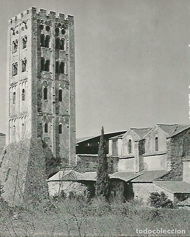 Postkarten: LAMINA 14693: Campanario romanico - Estanislau Torres. Fotografias de Francesc Catala Roca