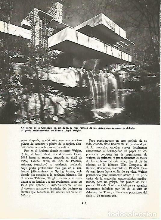 Postkarten: LAMINA 14951: La Casa de la Cascada - VVAA