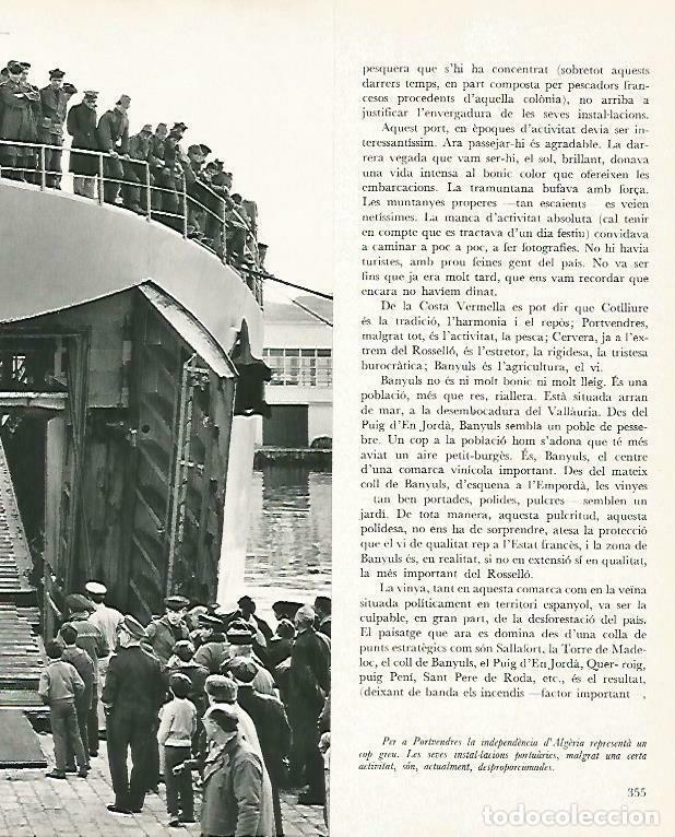 Postkarten: LAMINA 14746: Barco en Portvendres, Francia - VVAA