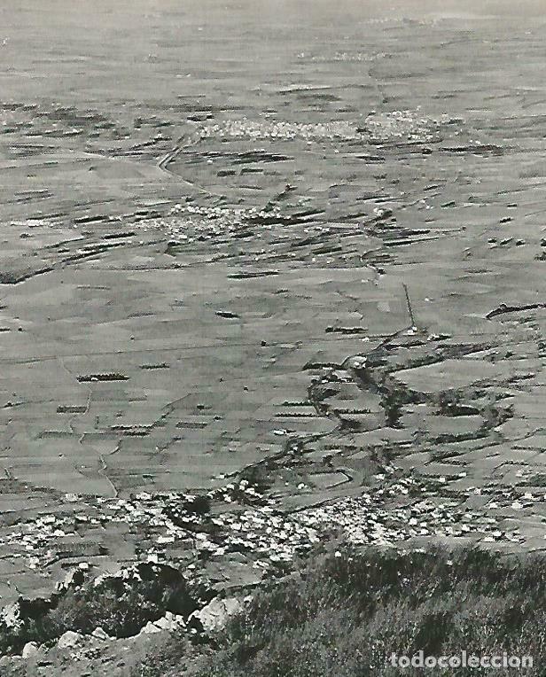 Cartes Postales: LAMINA 14729: Planicie del Rosello - Estanislau Torres. Fotografias de Francesc Catala Roca