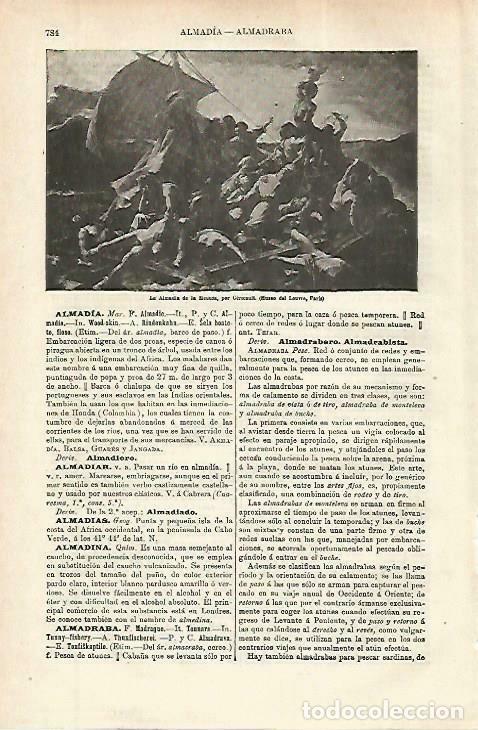 Postkarten: LAMINA ESPASA 33820: La Almadia de la Medusa, por Gericault - Varios