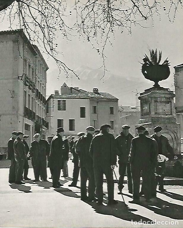 Postales: LAMINA 14700: Prada - Estanislau Torres. Fotografias de Francesc Catala Roca