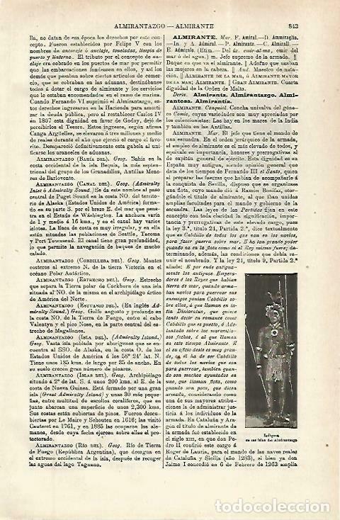 Postales: LAMINA ESPASA 33844: Indigena de la isla de Almirantazgo - Varios