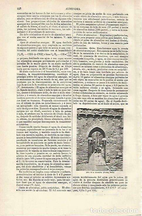 Postais: LAMINA ESPASA 33831: Arco de la Almendra en Perusa, Italia - Varios