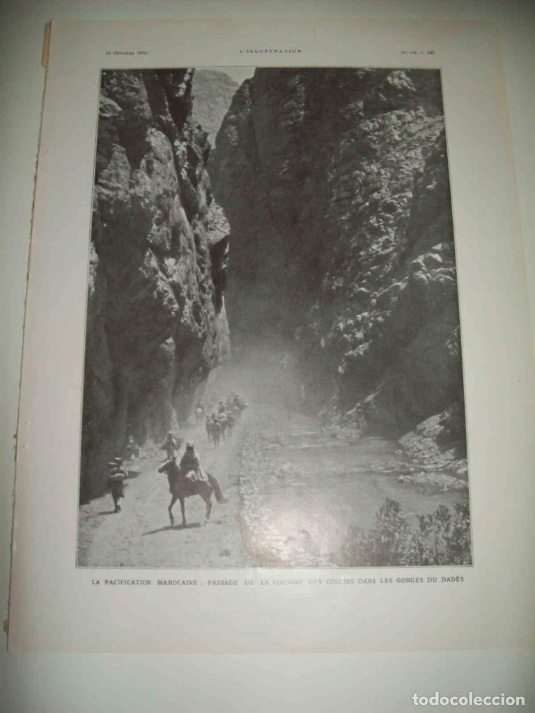 Postales: LAMINA 15176: Pacificacion de Marruecos - VVAA