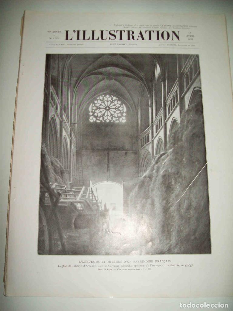 Postales: LAMINA 15129: Abadia de Ardenne - VVAA