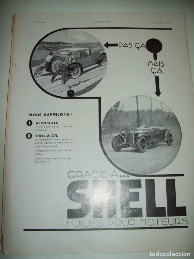 Postales: LAMINA 15146: Publicidad de Shell - VVAA