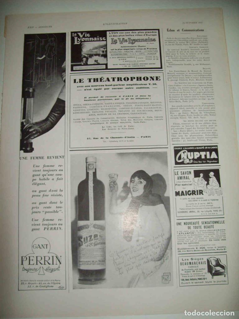 Postales: LAMINA 15179: Publicidad de Gant Perrin - VVAA