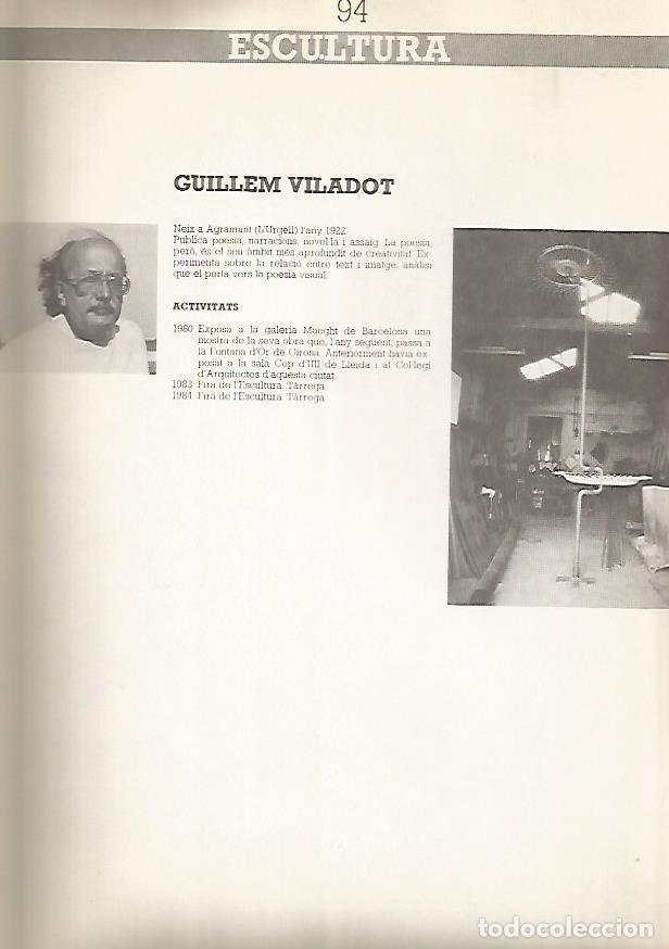 Postkarten: LAMINA 15261: Esculturas de Guillem Viladot - VVAA