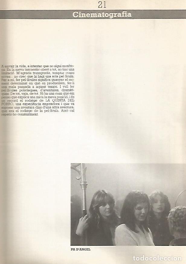 Postais: LAMINA 15227: Escena de Pa d'Angel - VVAA