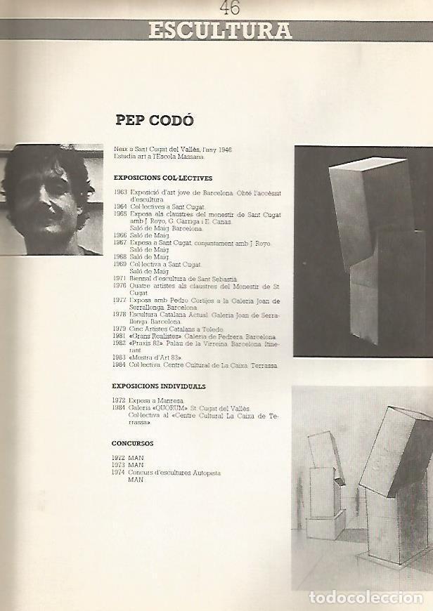 Postais: LAMINA 15237: Esculturas de Pep Codo - VVAA
