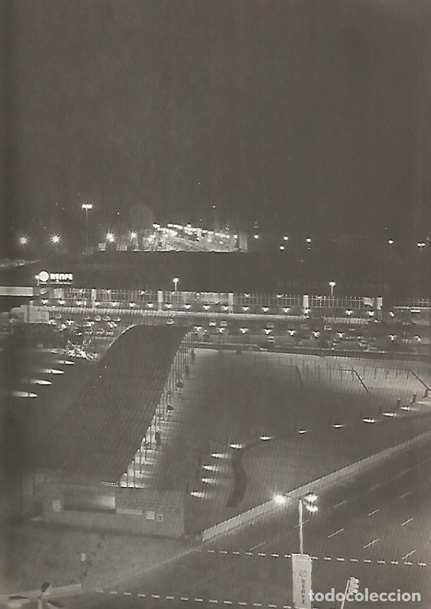 Postais: LAMINA 15222: Vista de la Estacion de Sants en Barcelona - VVAA