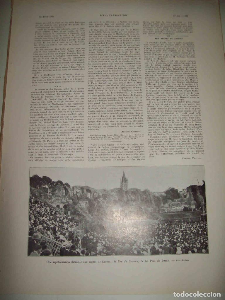 Postais: LAMINA 15027: Teatro en las arenas de Saintes - VVAA