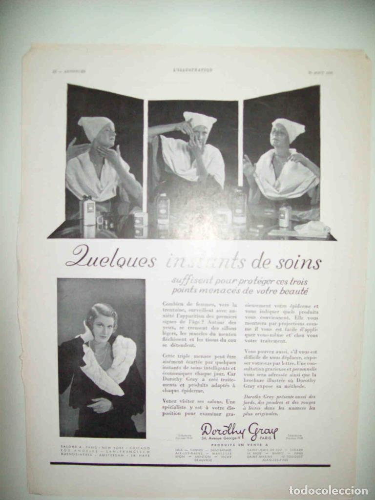 Cartes Postales: LAMINA 15010: Publicidad Dorothy Gray - VVAA