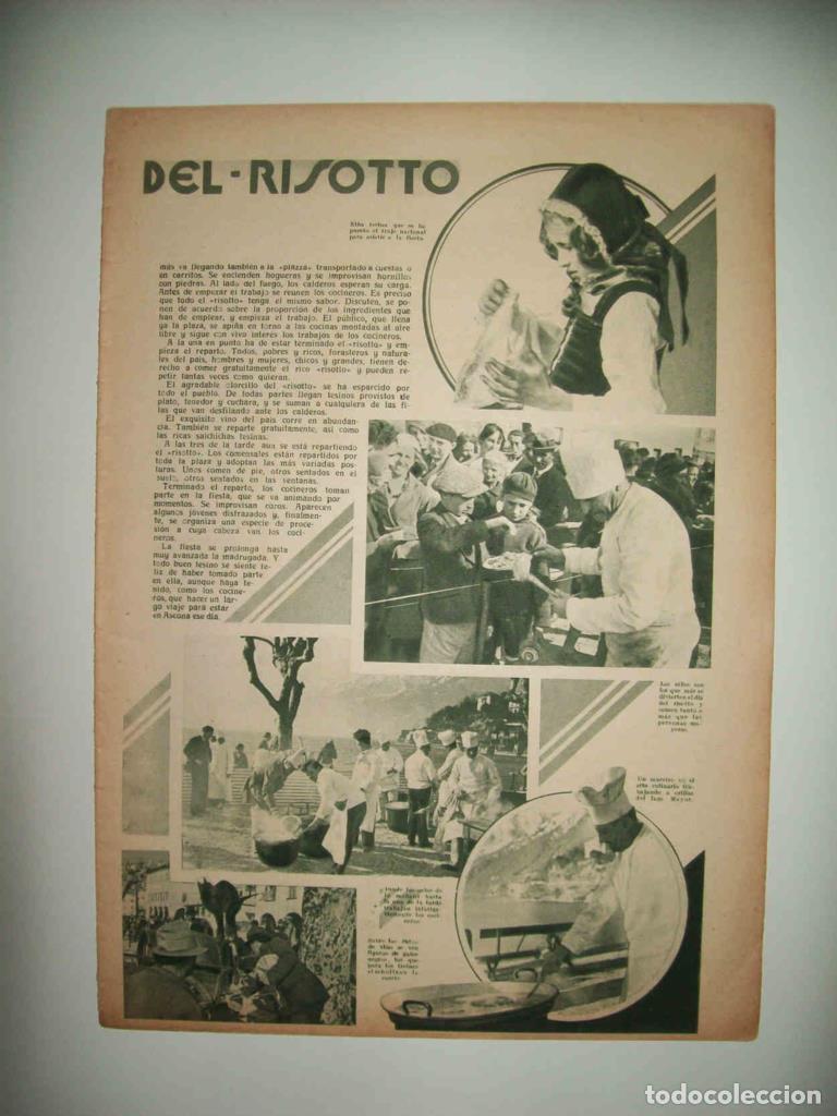 Cartes Postales: LAMINA 14954: Risotto en Italia - VVAA