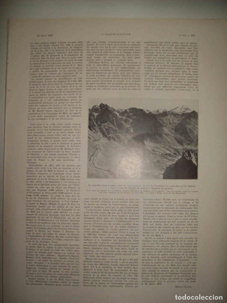 Cartes Postales: LAMINA 15018: Ruta de Tourmalet - VVAA