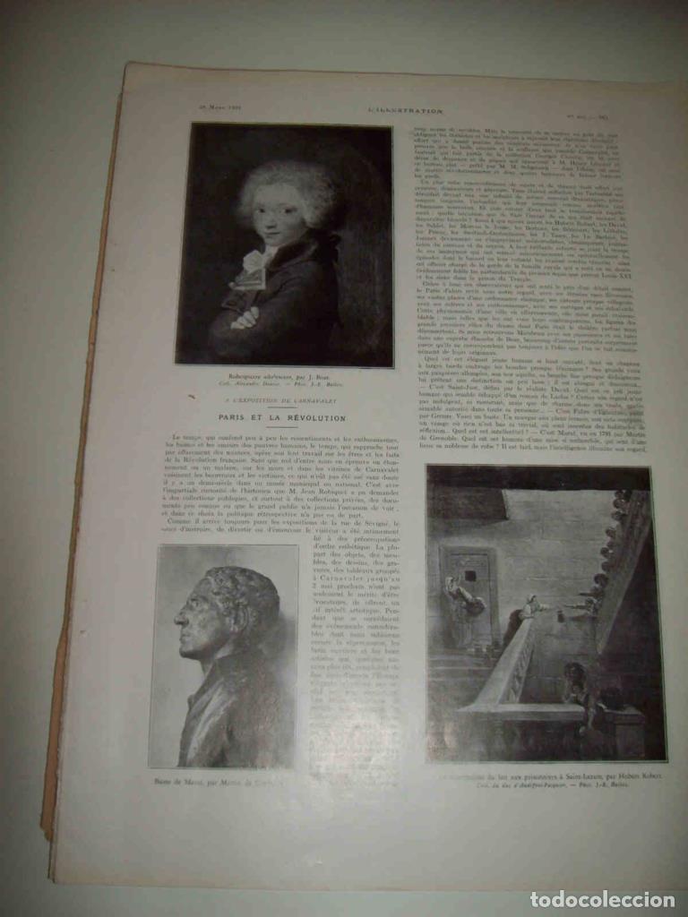 Cartes Postales: LAMINA 15099: Robespierre adolescente, por J. Boze - VVAA