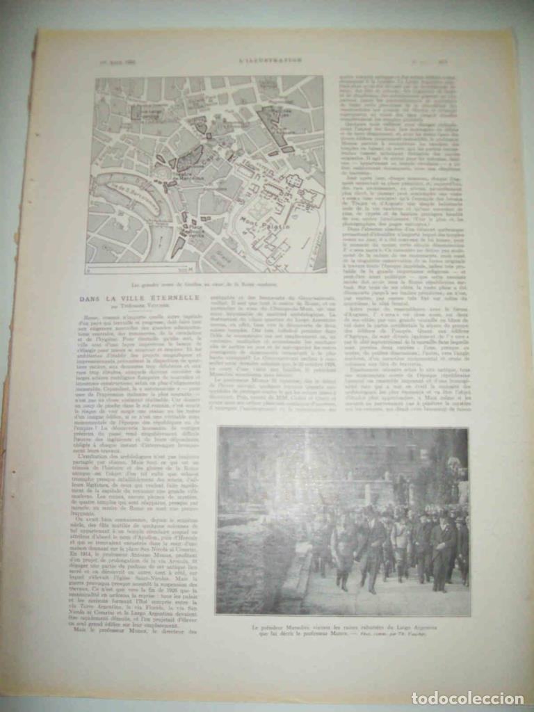 Cartes Postales: LAMINA 15070: Plano de Roma y Mussolini - VVAA