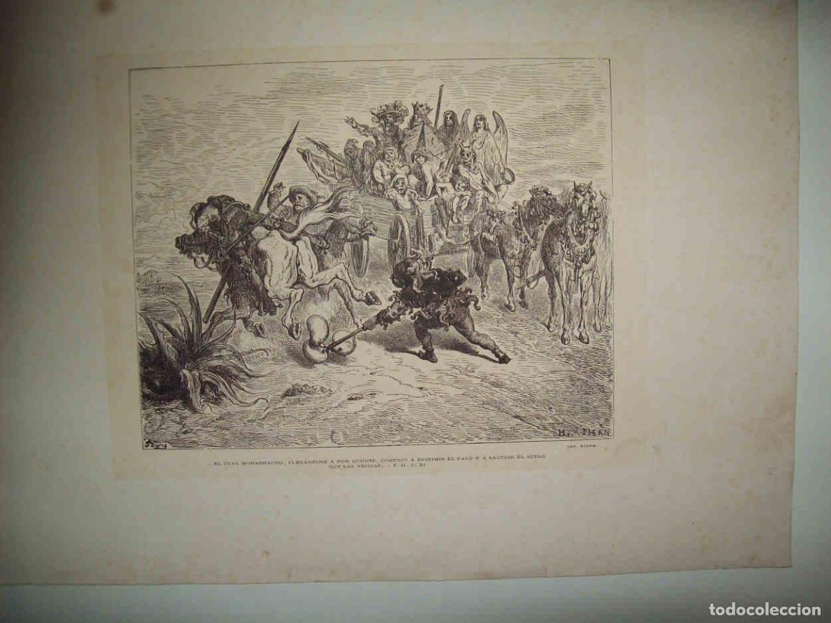 Cartes Postales: LAMINA 14974: Moharracho y Don Quijote - NULL
