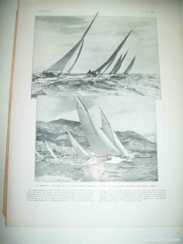 Postcards: LAMINA 15107: Veleros en Monaco - VVAA