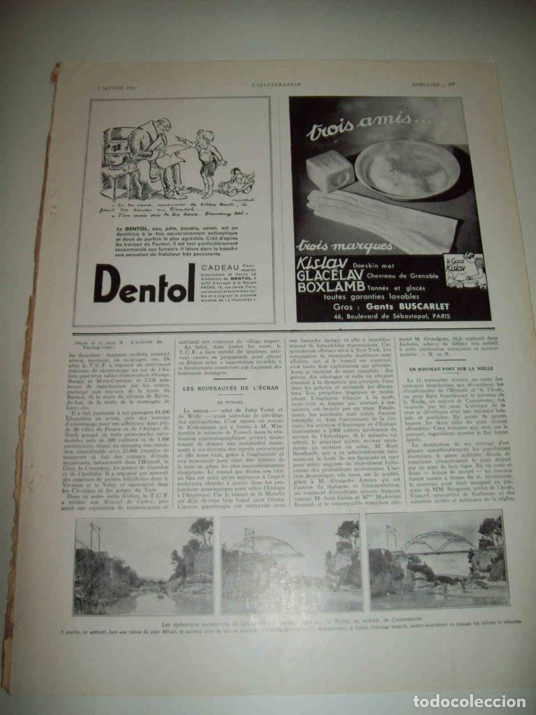 Postcards: LAMINA 15057: Publicidad de Dentol y Gants Buscarlet - VVAA