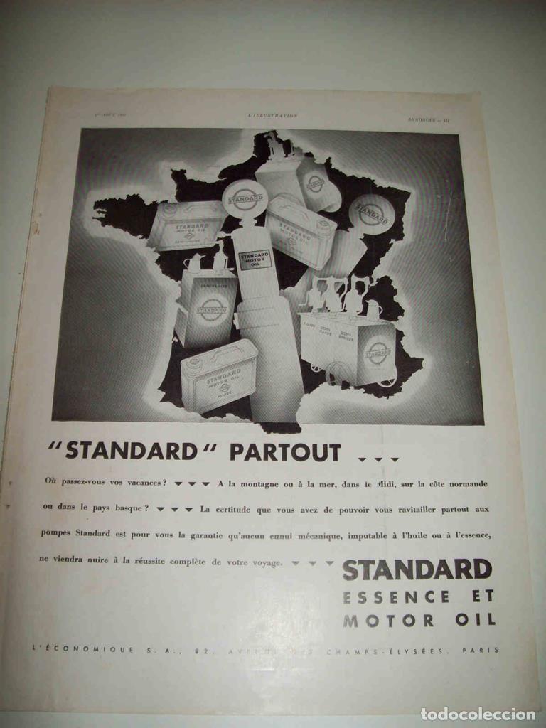 Postkarten: LAMINA 15061: Publicidad de Standard - VVAA