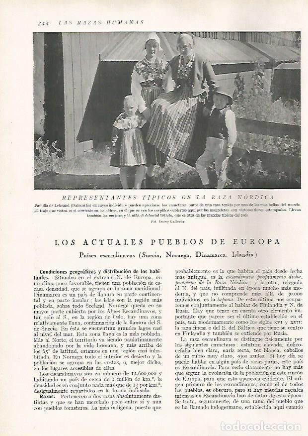 Postcards: LAMINA 15738: Familia de Leksand - Director: Pedro Bosch Gimpera