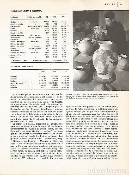 Cartoline: LAMINA 15367: Jarrones de Seto, Japon - Varios