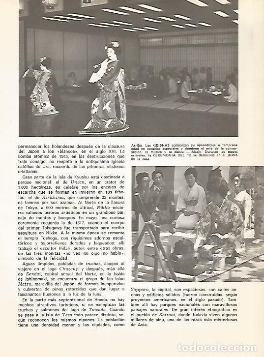 Postcards: LAMINA 15399: Geishas - Varios