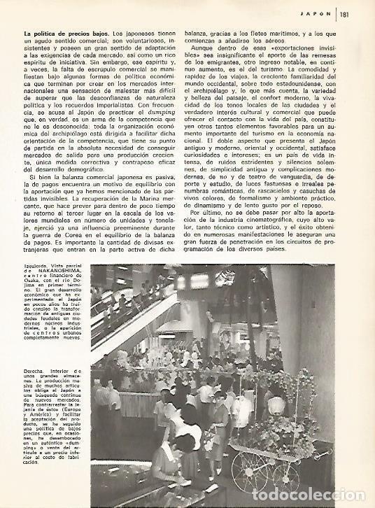 Postcards: LAMINA 15375:Grandes almacenes en Japon - Varios