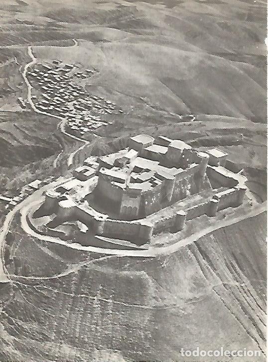 Postkarten: LAMINA 15320: Vista aerea del Krak de los Caballeros, Siria - Varios