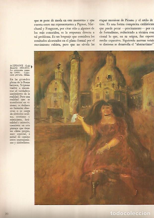 Postkarten: LAMINA 15915: La cortesana romana, por Scipione - Varios
