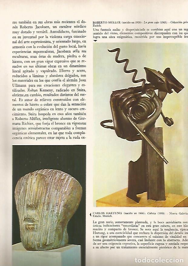 Postkarten: LAMINA 15979: La gran caja, por R. Muller y Cabeza, por C. Hartung - Varios