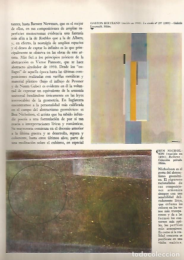 Postais: LAMINA 15949: La escala n&ordm; 237, por Bertrand y Relieve, por B. Nicholson - Varios