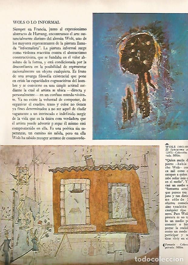 Postkarten: LAMINA 15936: El fantasma azul y Fantasia, por Wols - Varios