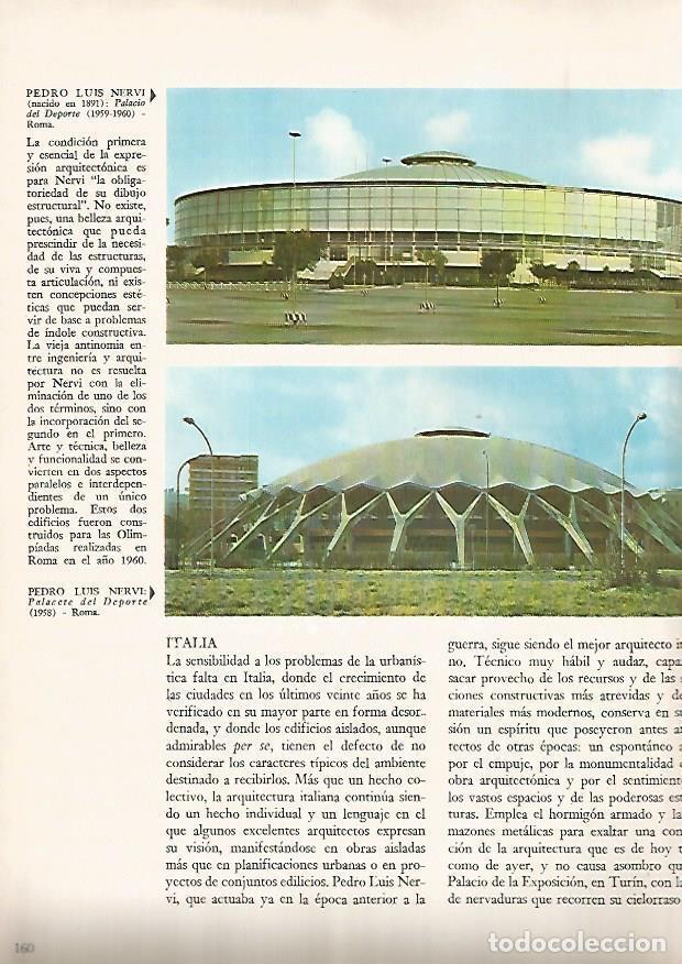 Postcards: LAMINA 15985: Palacio del Deporte en Roma - Varios