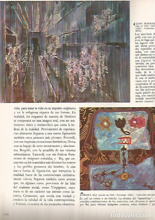 Postkarten: LAMINA 15957: Personaje, por Baj y Subterranea, por Bergolli - Varios