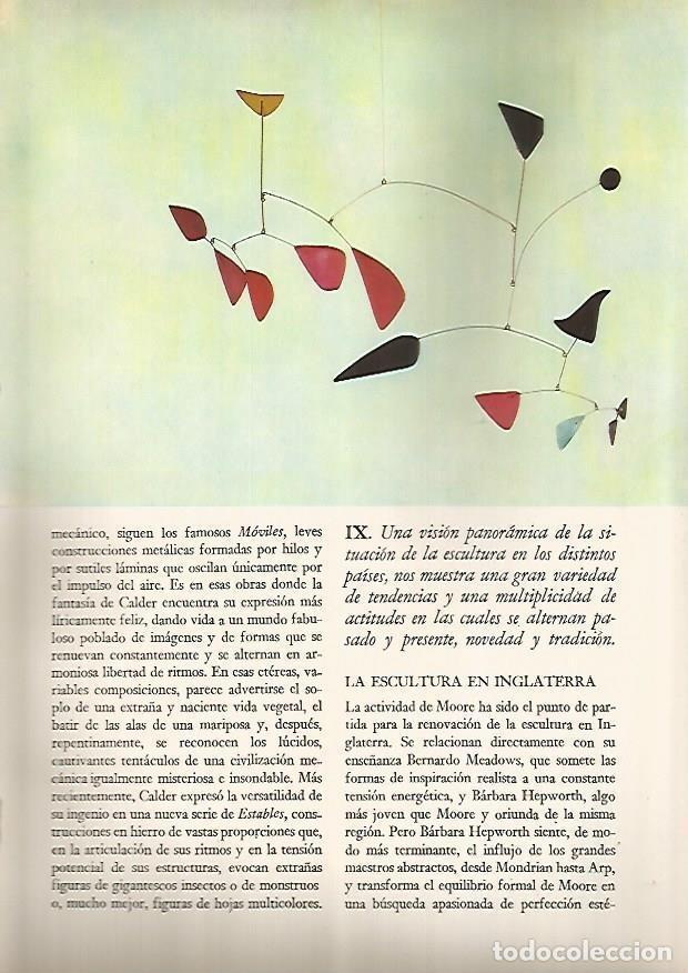 Postkarten: LAMINA 15972: Movil, por Alejandro Calder - Varios