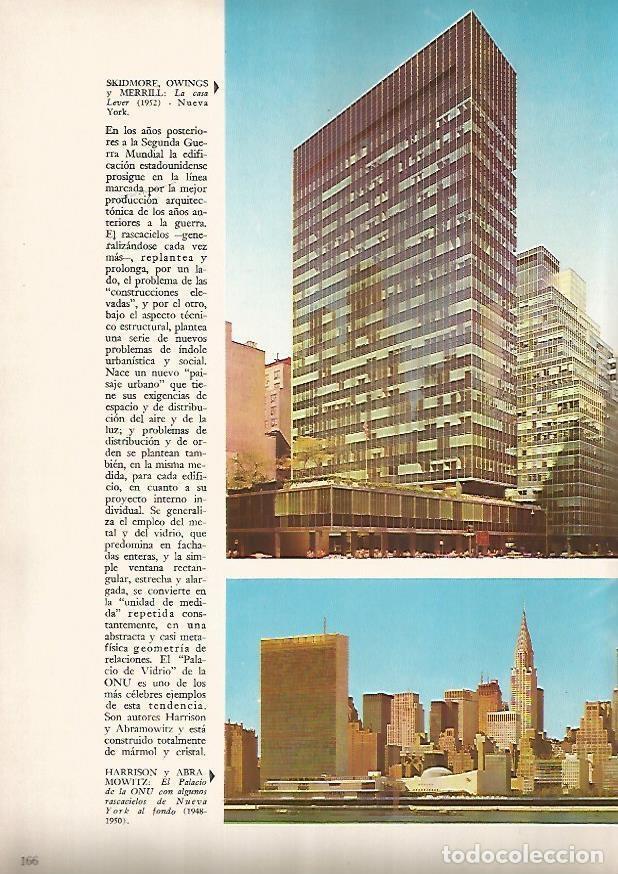 Postkarten: LAMINA 15988: La Casa Lever en Nueva York - Varios