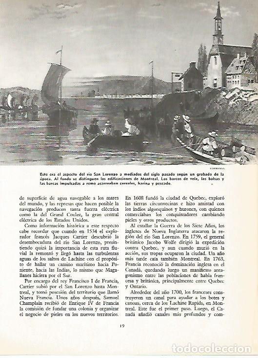 Postkarten: LAMINA 16224: Rio San Lorenzo - Varios