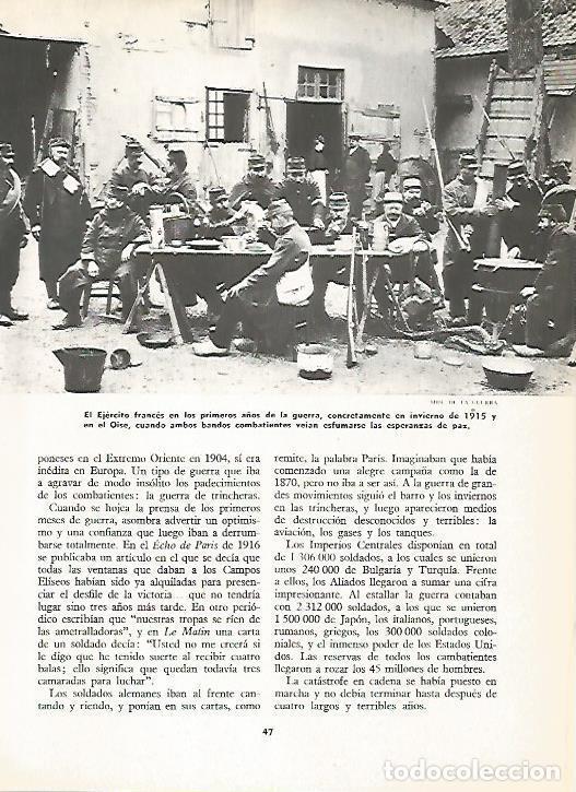 Cartoline: LAMINA 16232: Soldados de Francia en 1915 - Varios