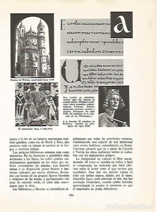 Cartes Postales: LAMINA 16127: Duomo de Worms, Oton I y el Caballero de Bamberg - Varios