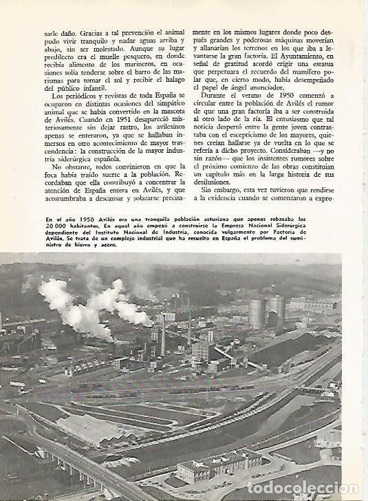 Postales: LAMINA 16157: Empresa Nacional Siderurgica de Aviles - Varios