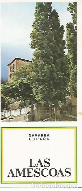 Postales: LAMINA 16082: Turismo de Las Amescoas - Varios